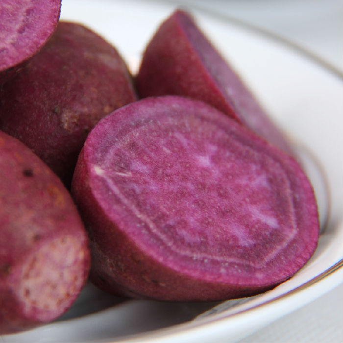 迷你紫红薯 约450g