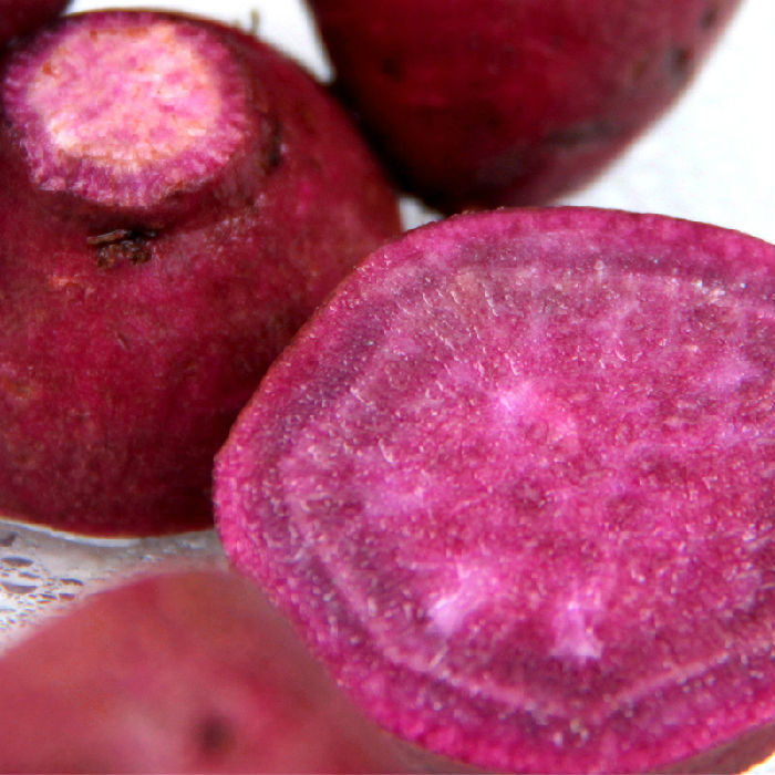 迷你紫红薯 约450g
