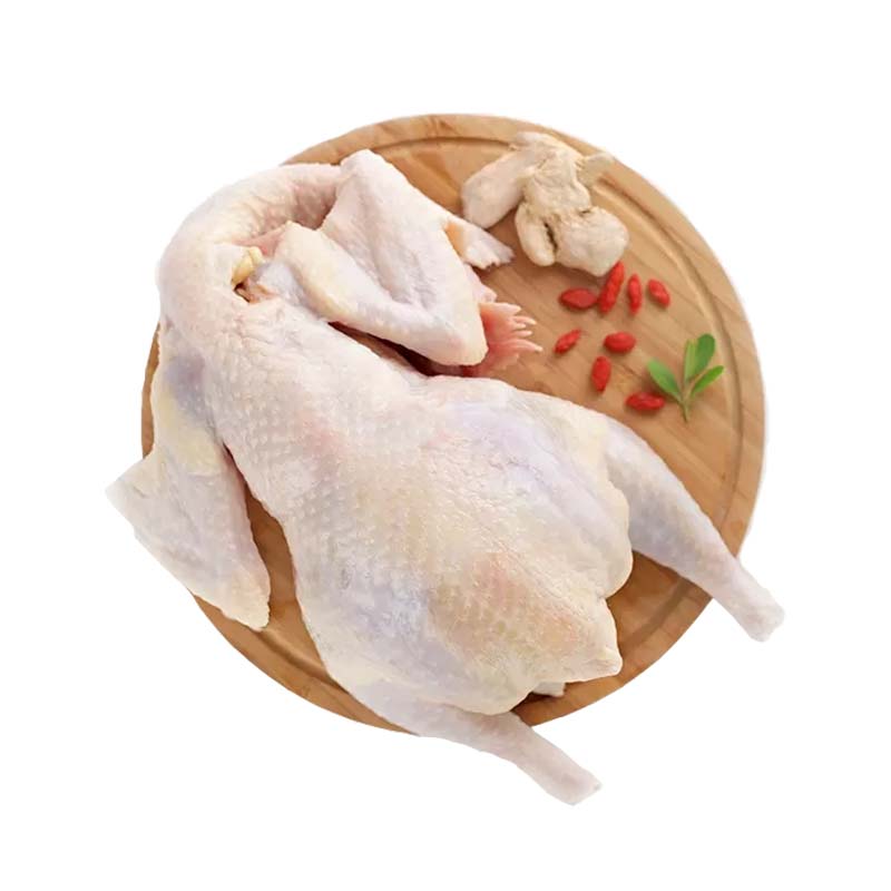 散养柴母鸡 2.5斤/只