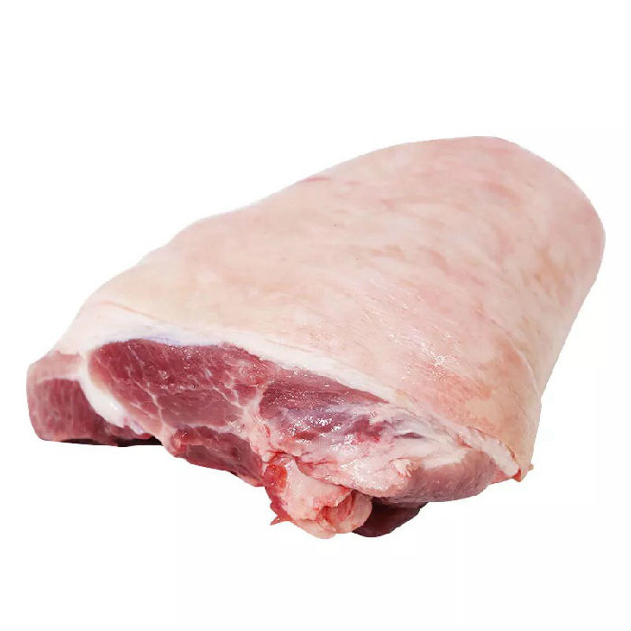 散养猪肉 肘子 2.5斤