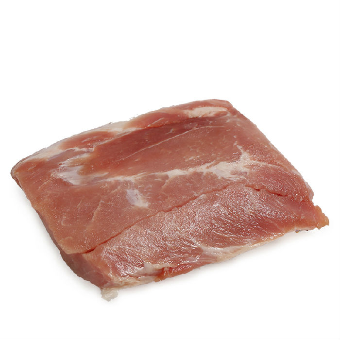 散养猪肉 通脊肉 2斤